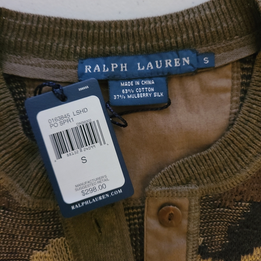 Ralph Lauren sweater dress